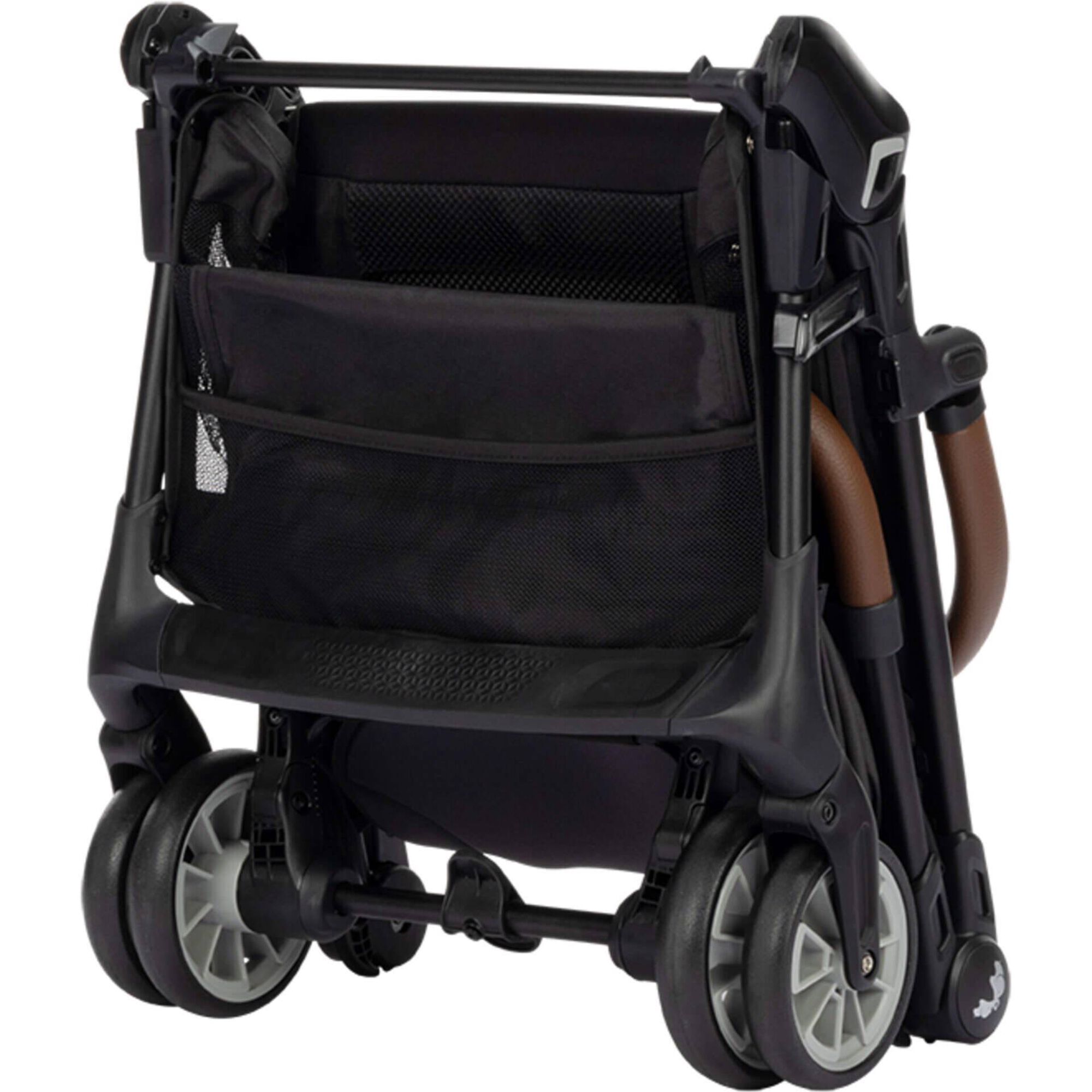 Carrinho de Passeio Zephir Mineral Graphite