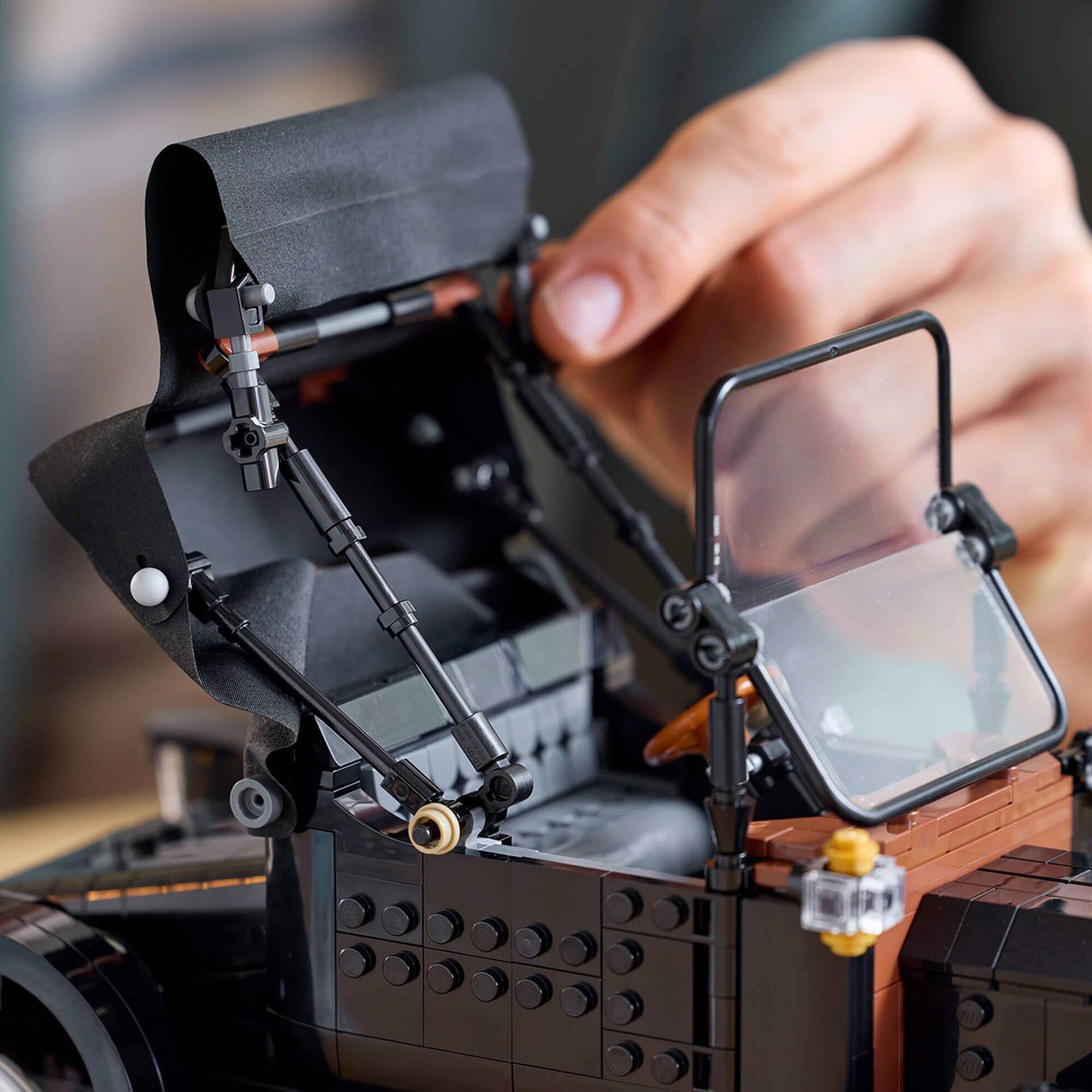 LEGO Icons - Ford Model T - 11376