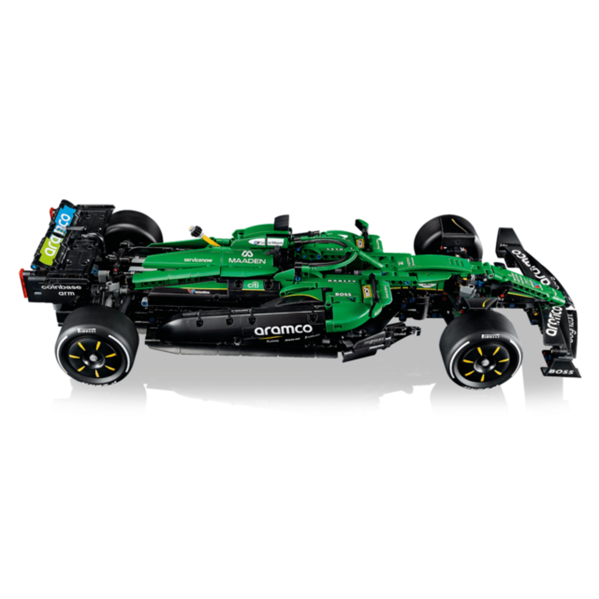 LEGO Technic - Carro de F&oacute;rmula 1 Aston Martin Aramco AMR25 - 42240