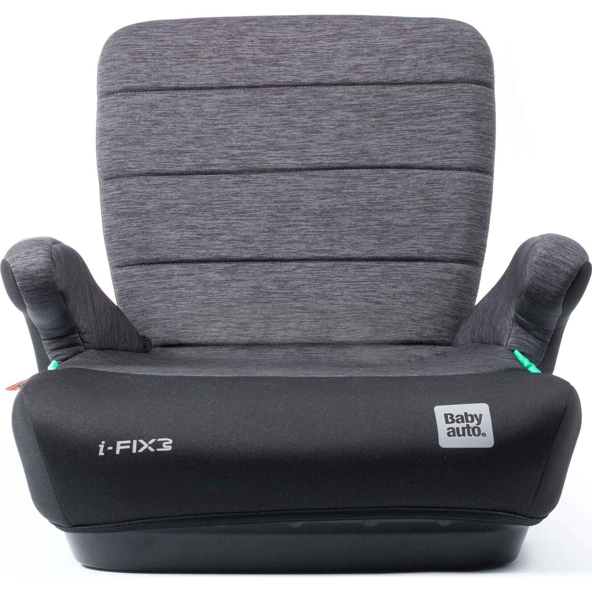 Rialzo Auto Babyauto Nauna I-Size 125-150cm - Seggiolino Gruppo 3 Con ISOFIX, Per Bambini 7-12 Anni - Foto 4