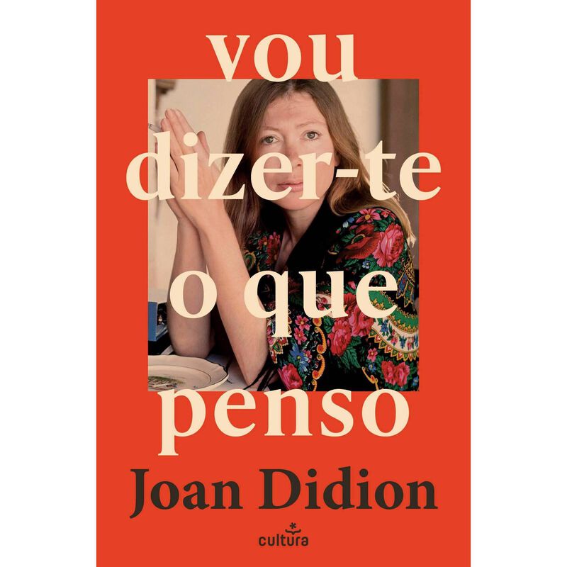 Vou Dizer-te o que Penso de Joan Didion