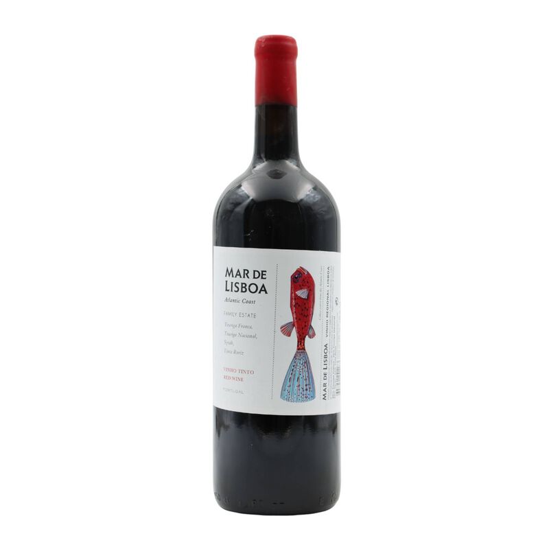 Quinta de Chocapalha Magnum Mar De Lisboa Lisboa Vinho Tinto