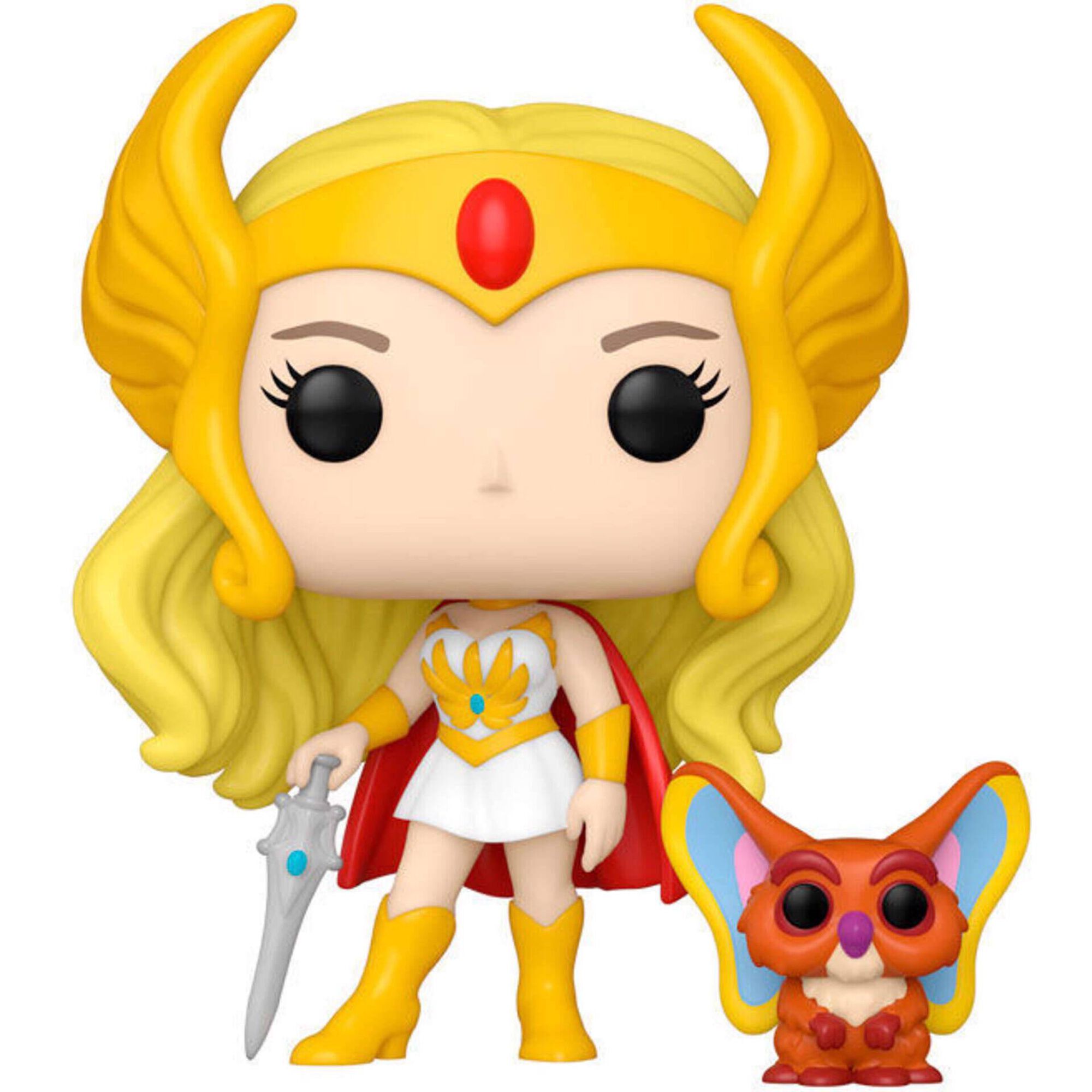 Figura She-Ra with Kowl Funko POP! | Continente Online