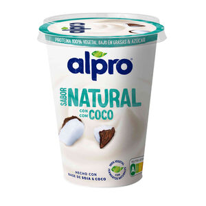 Yofu Soja Coco Alpro