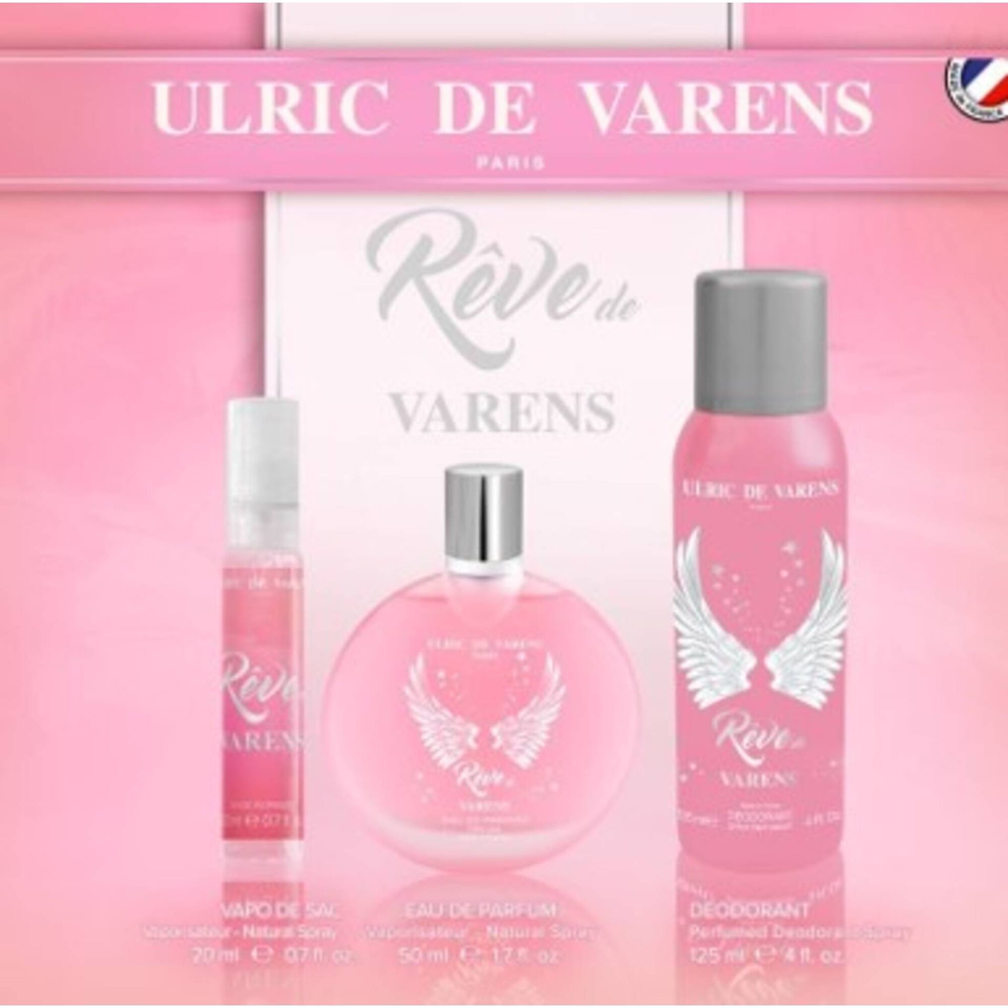 Coffret Rêve de Varens