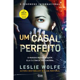 Um Casal Perfeito de Leslie Wolfe