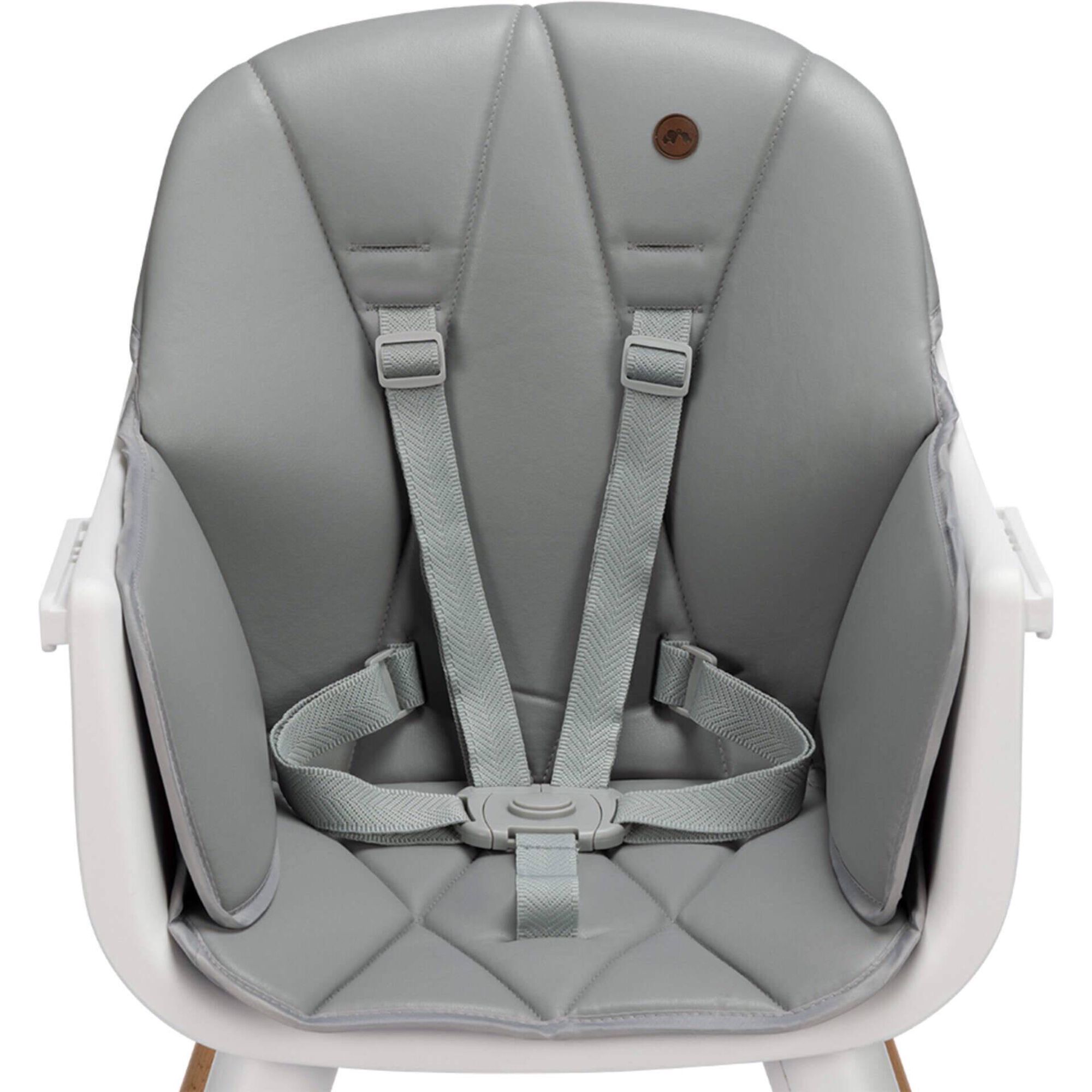 Cadeira de Refeição Abelia Mineral Gray