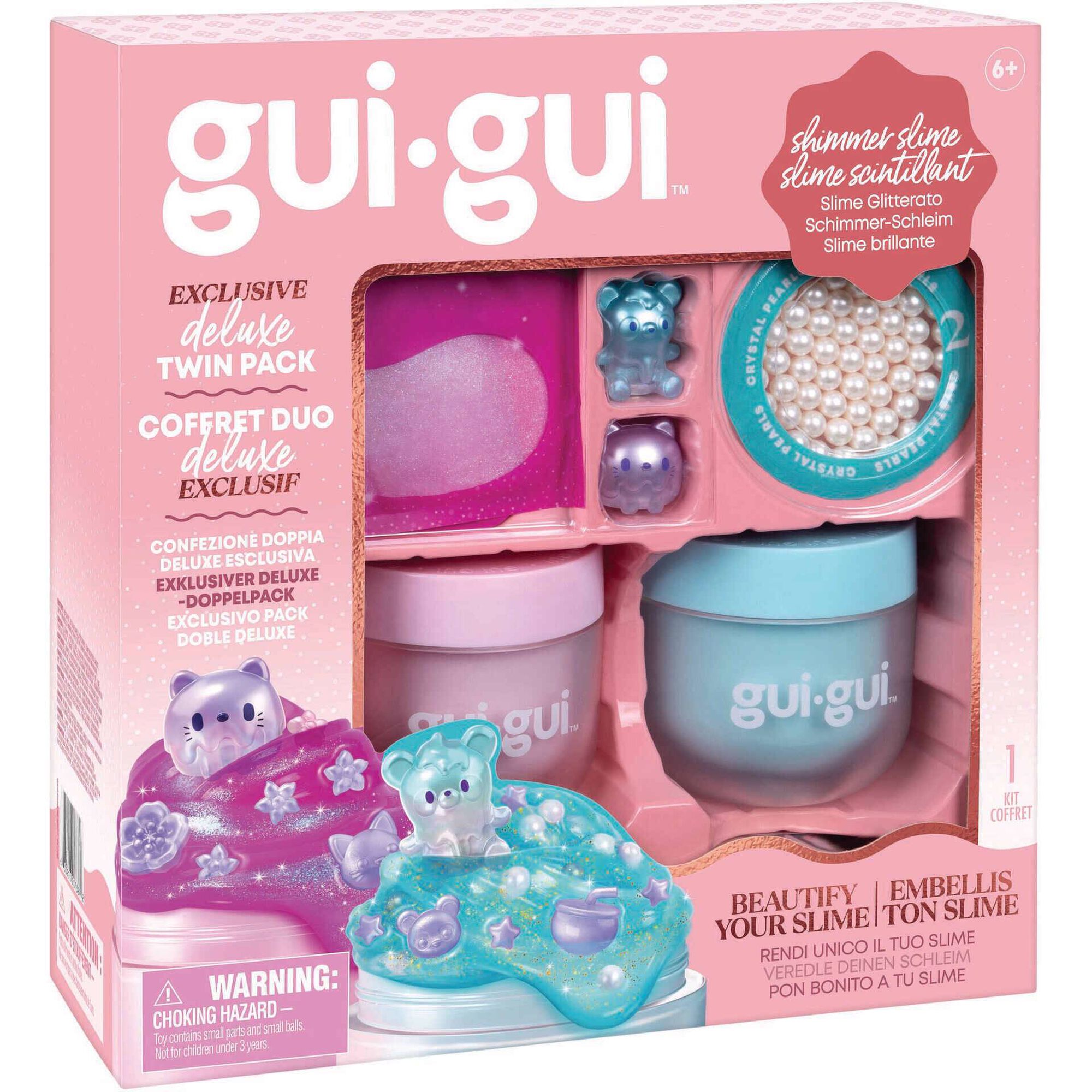 Gui Gui - Pack Deluxe