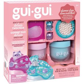 Gui Gui - Pack Deluxe