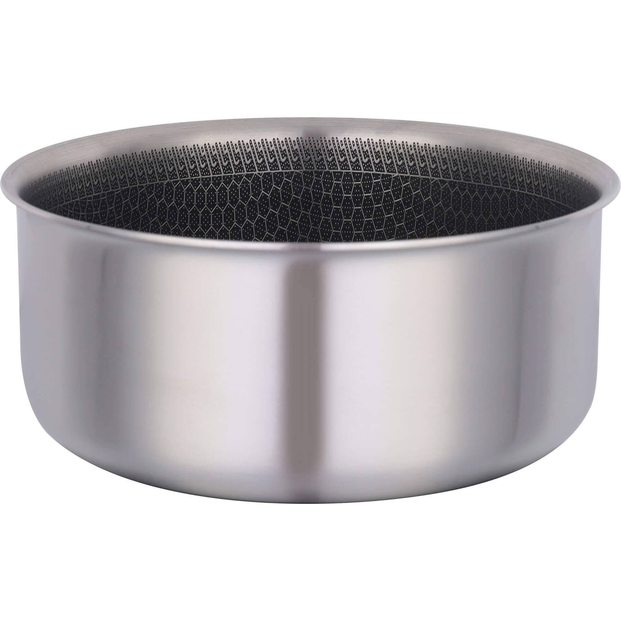 Set 3 Pe&ccedil;as A&ccedil;o Inoxid&aacute;vel com Pega Remov&iacute;vel Kasa