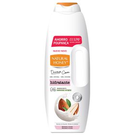Gel de Banho Hidratante Natural Honey