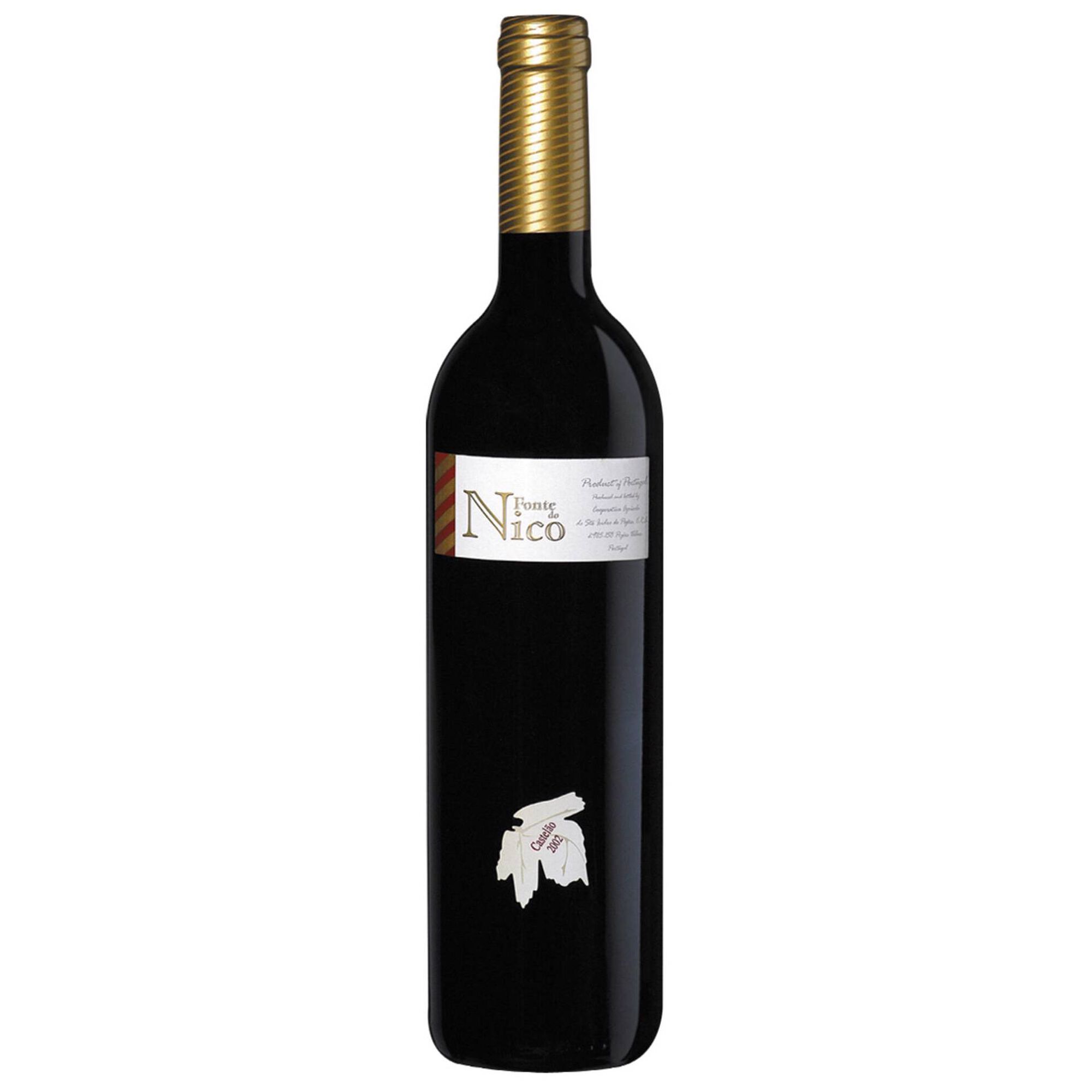 Fonte do Nico Regional Península de Setúbal Vinho Tinto