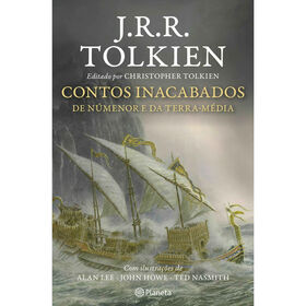 Contos Inacabados de N&uacute;menor e da Terra-M&eacute;dia de J.R.R. Tolkien
