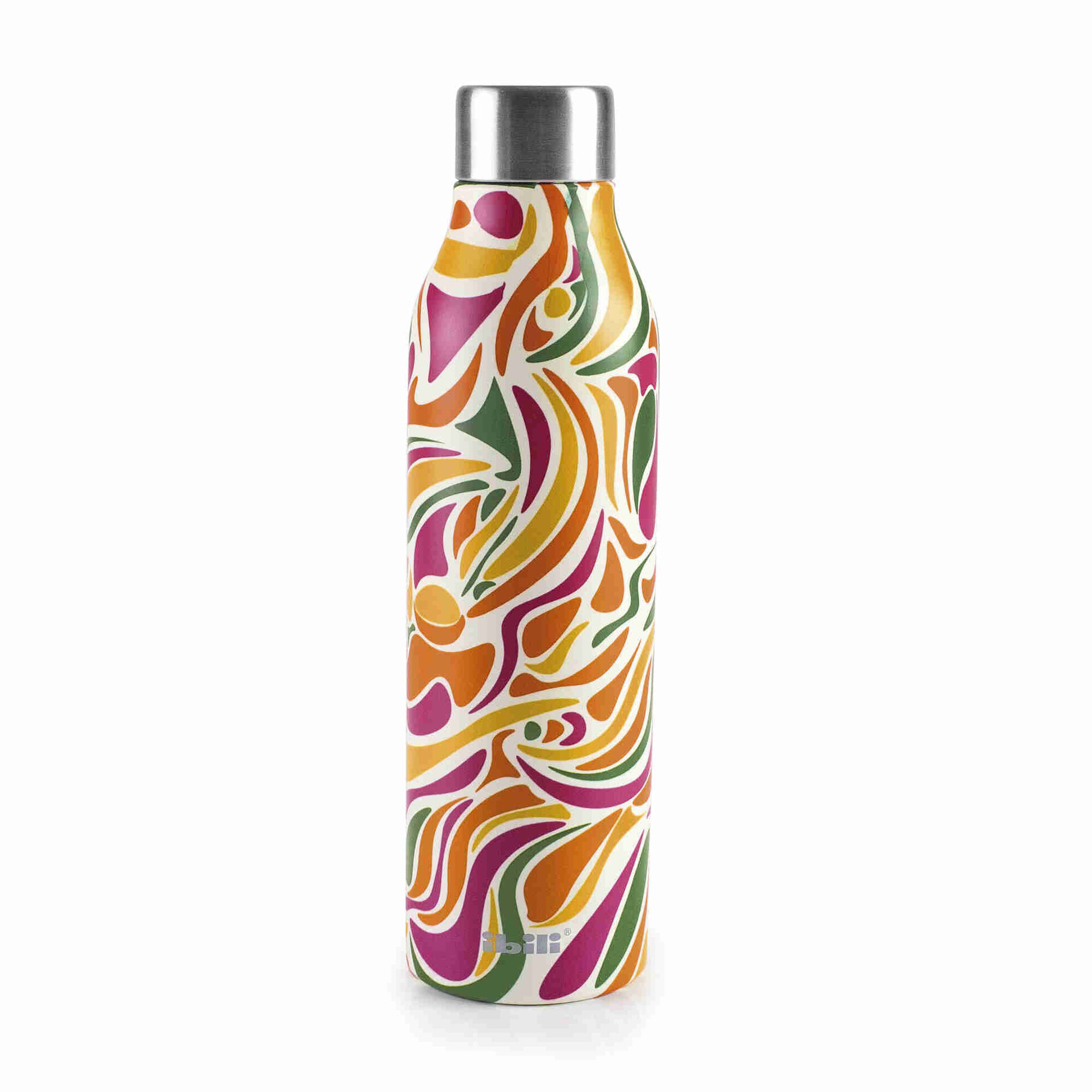 Garrafa Térmica Aço Inoxidável 0,5L Samba