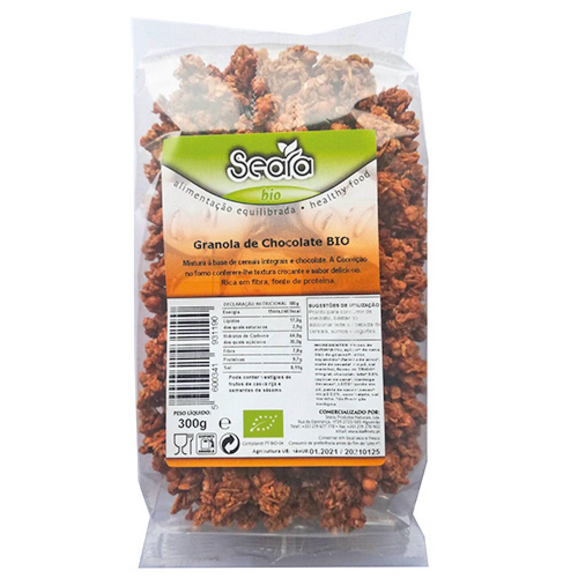 Granola Chocolate