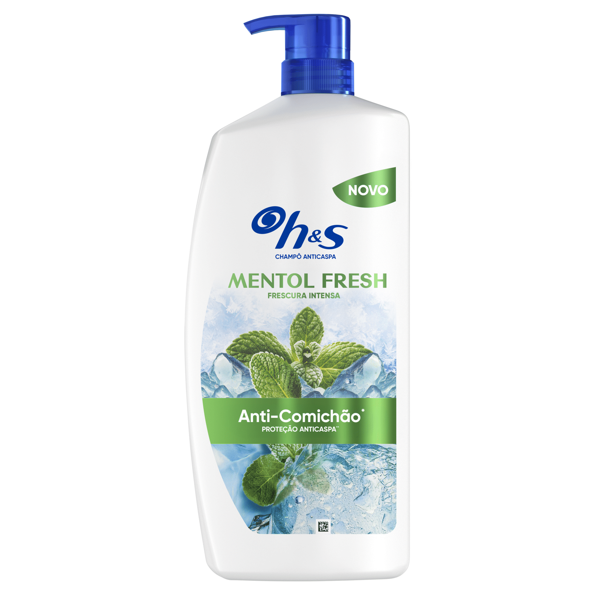 Champ&ocirc; Anticaspa Mentol H&S