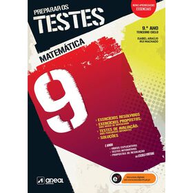 Preparar os Testes - Matemática 9 - 9º Ano