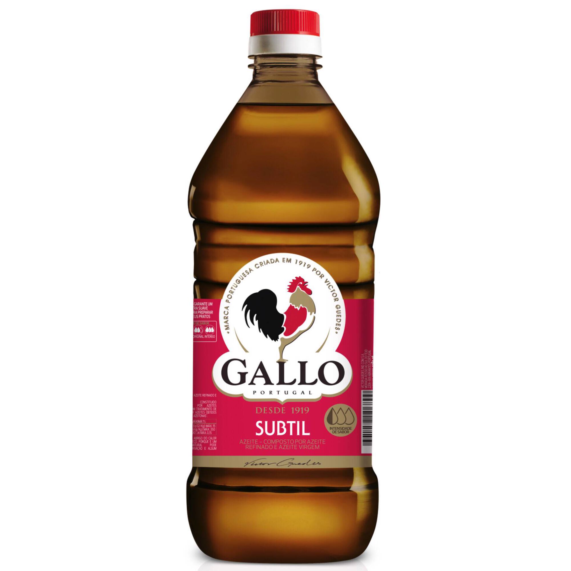 Azeite Subtil