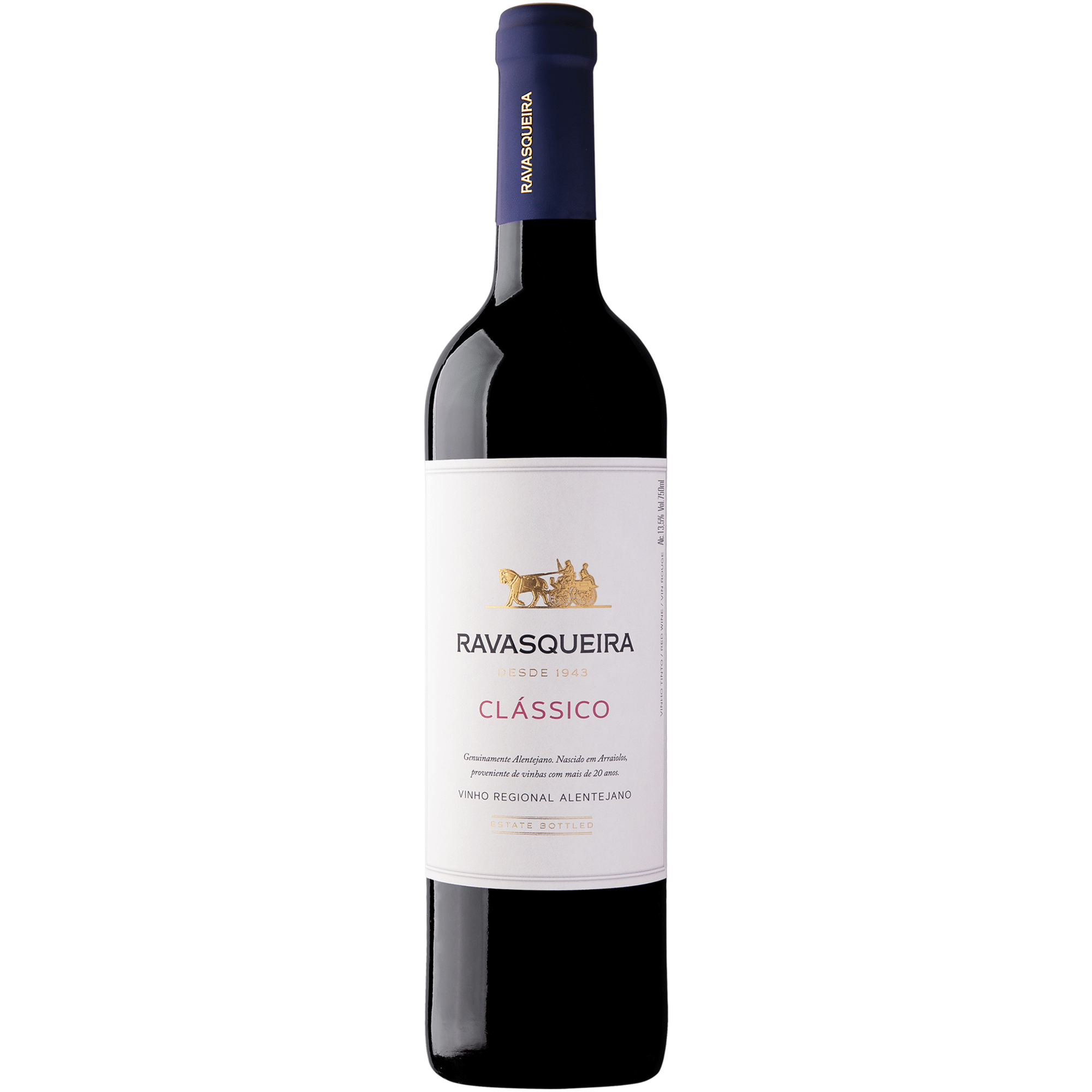 Ravasqueira Clássico Regional Alentejano Vinho Tinto