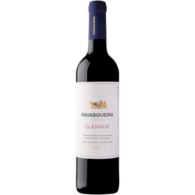 Ravasqueira Cl&aacute;ssico Alentejano Vinho Tinto