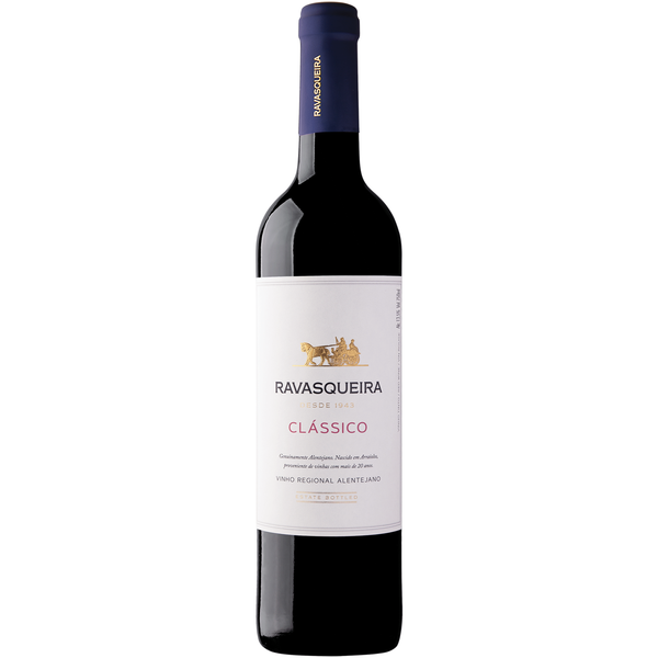 Ravasqueira Clássico Alentejano Vinho Tinto