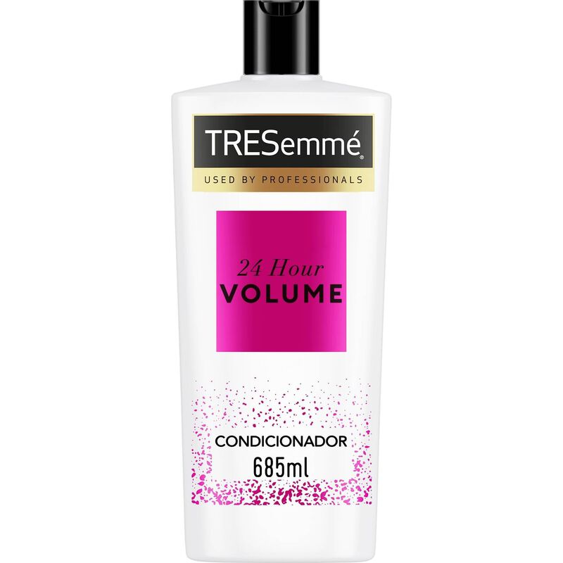 Condicionador 24H Volume TRESemmé