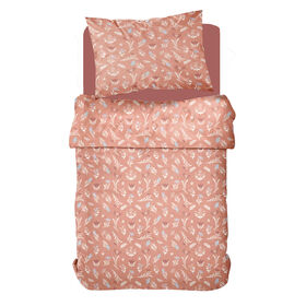 Conjunto Lençóis Algodão 160x270cm Plantópia