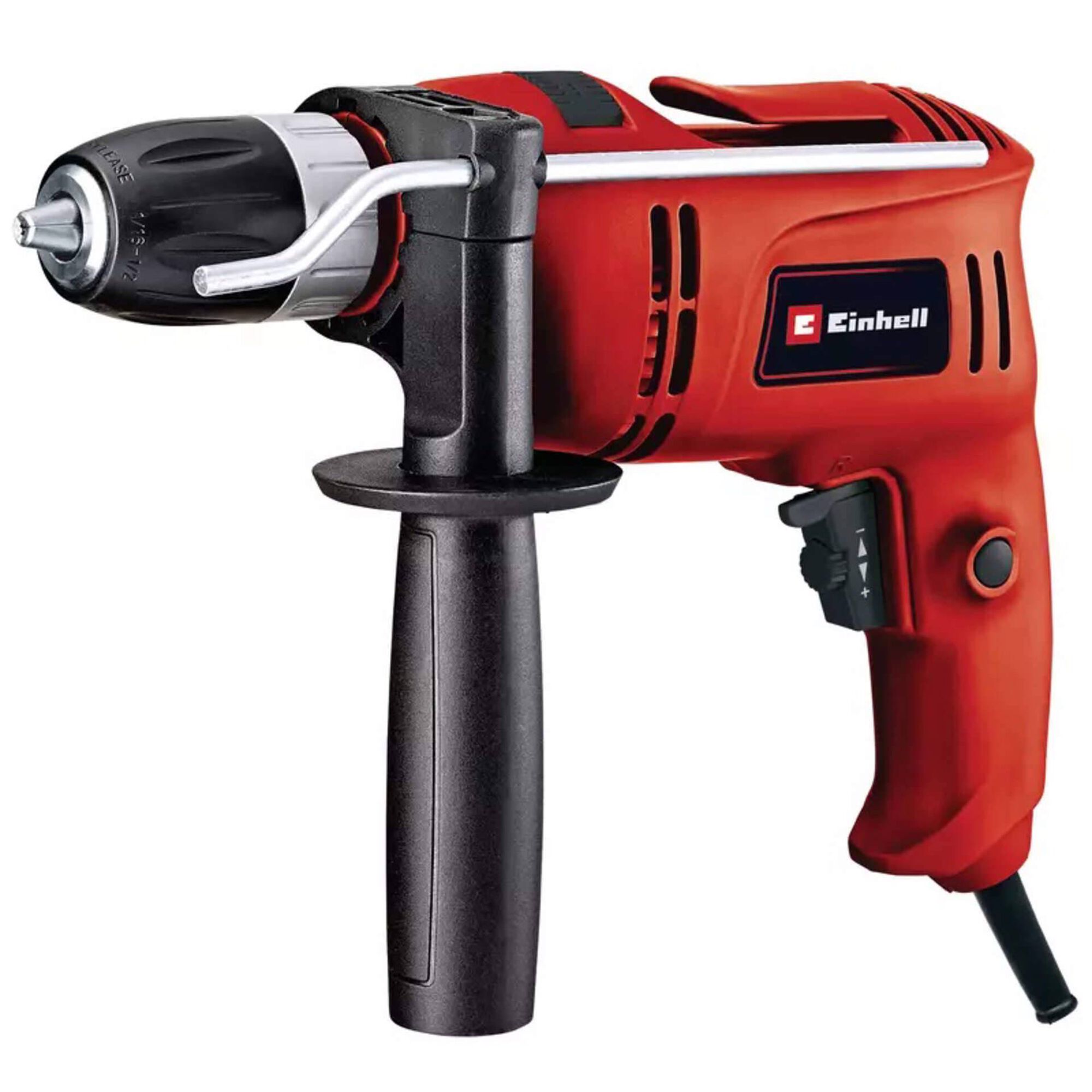 Berbequim Impacto TC-ID 650 E