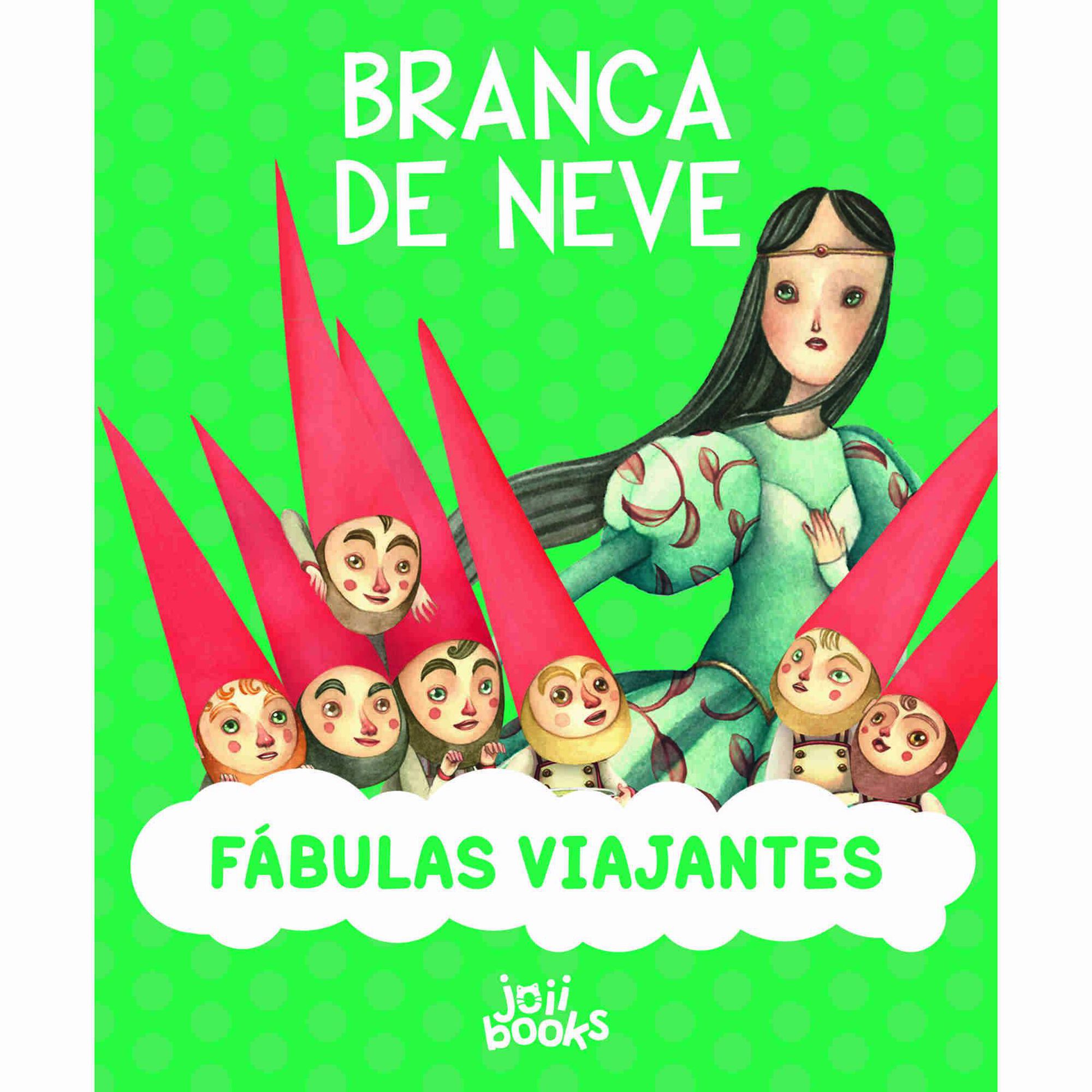 Fábulas Viajantes - Branca de Neve