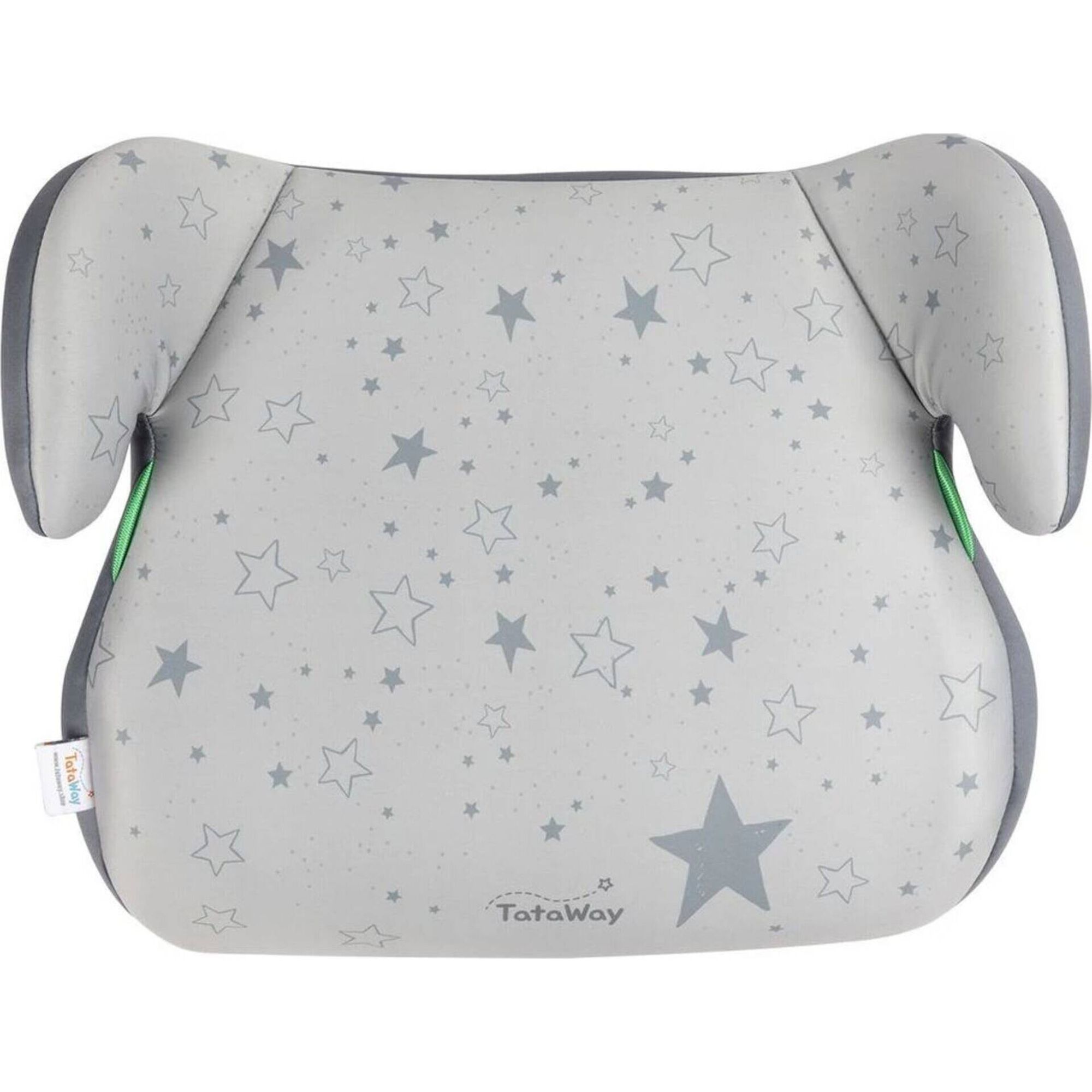 Assento Auto I-Size 125-150cm Cinza Uvea