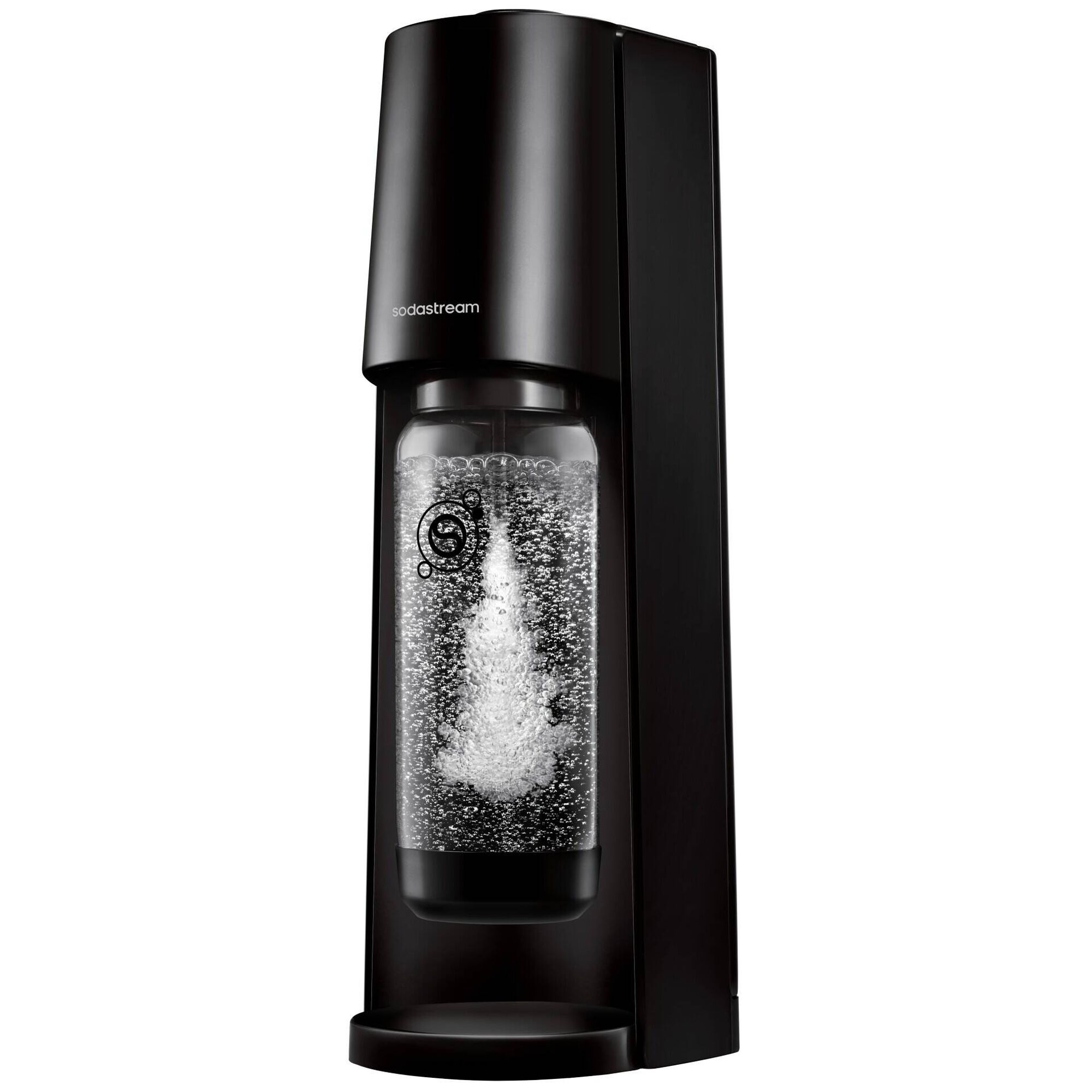 M&aacute;quina Gaseifica&ccedil;&atilde;o Classic Black Sodastream