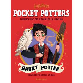 Pocket Potters N&ordm; 1 - Harry Potter de J. K. Rowling