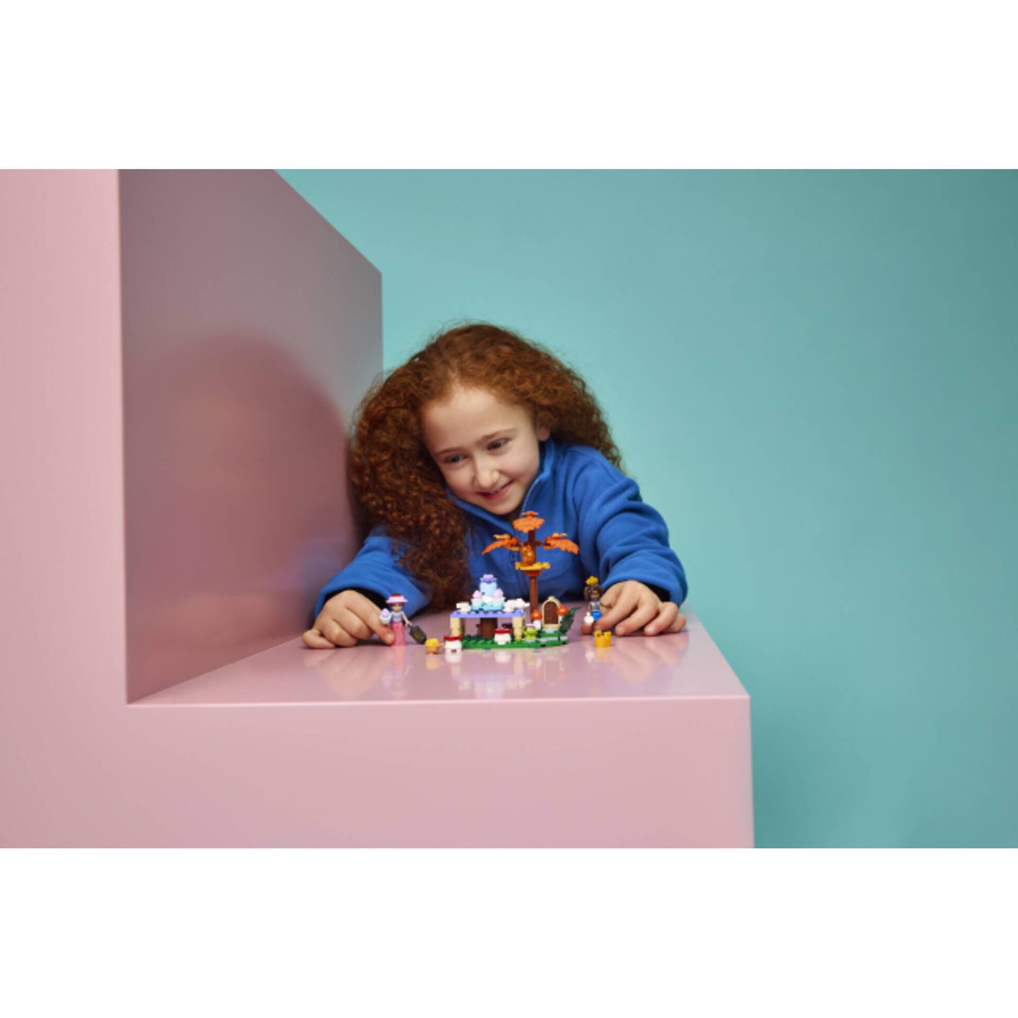 LEGO Friends - Festinha de Ch&aacute; na Floresta - 42690