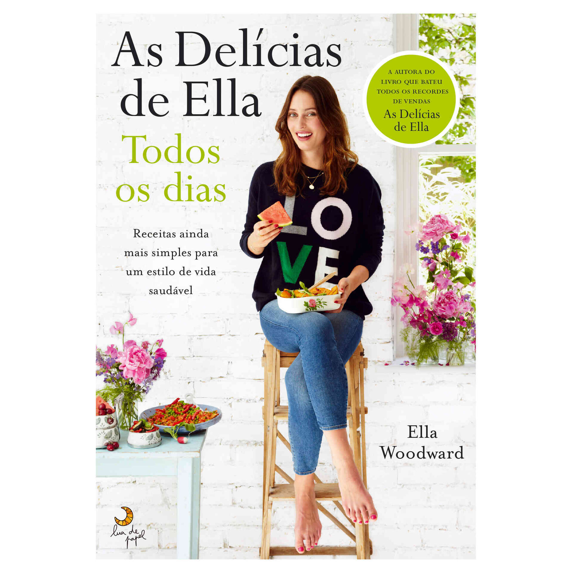 As Del&iacute;cias de Ella de Ella Woodward