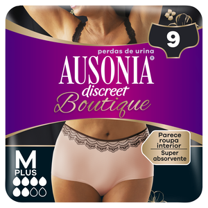 Cuecas Incontinência Discreet Boutique M Ausonia Discreet