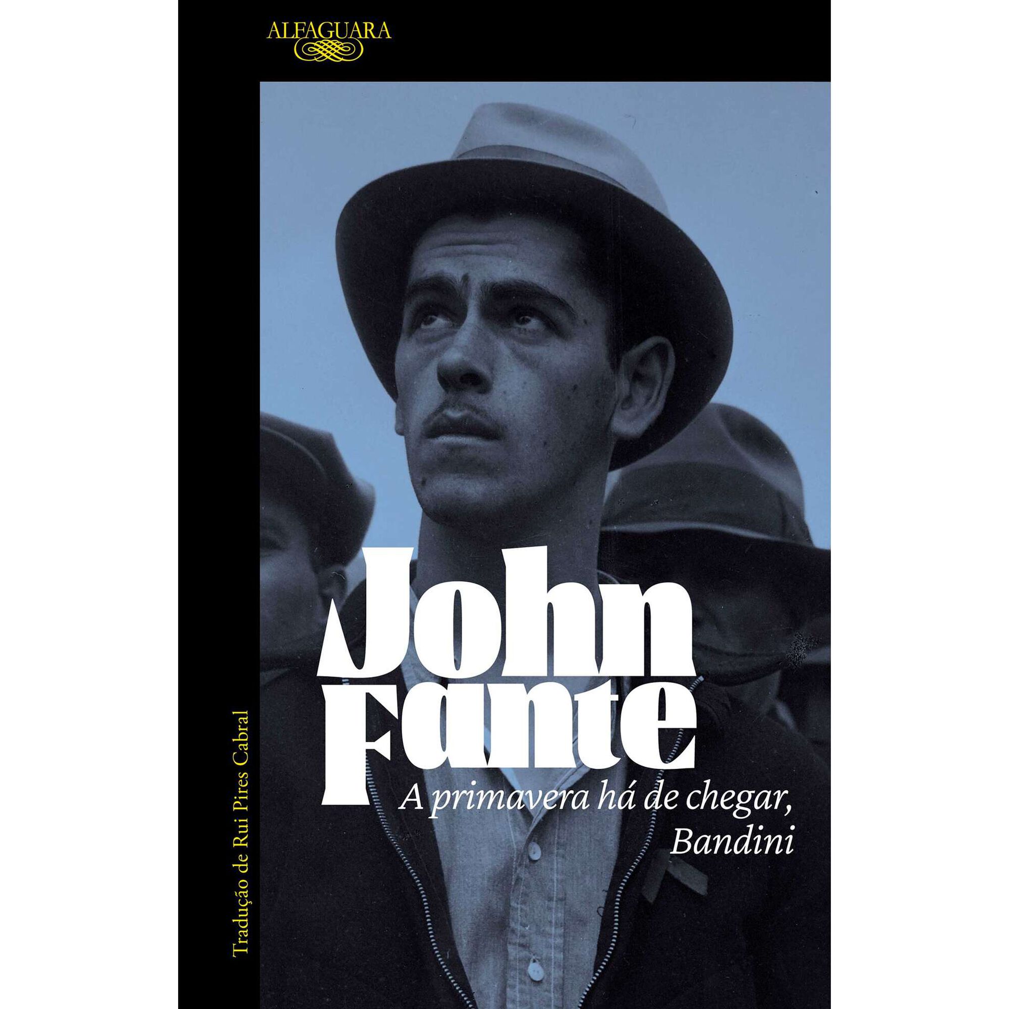 A Primavera H&aacute; de Chegar, Bandini