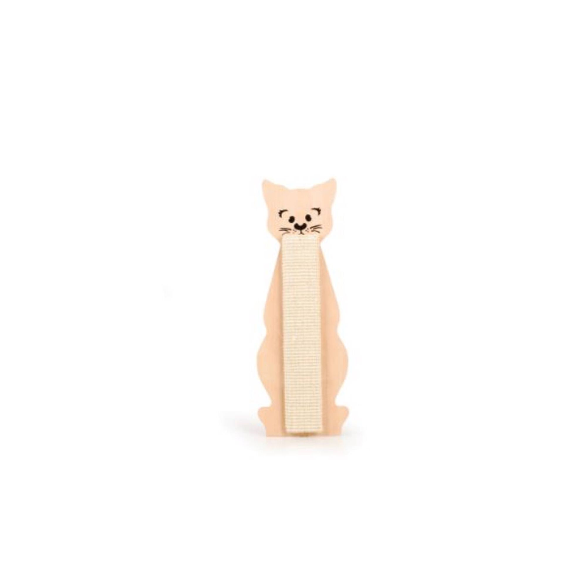 Arranhador para Gato Beje Arranhador para Gato Beje