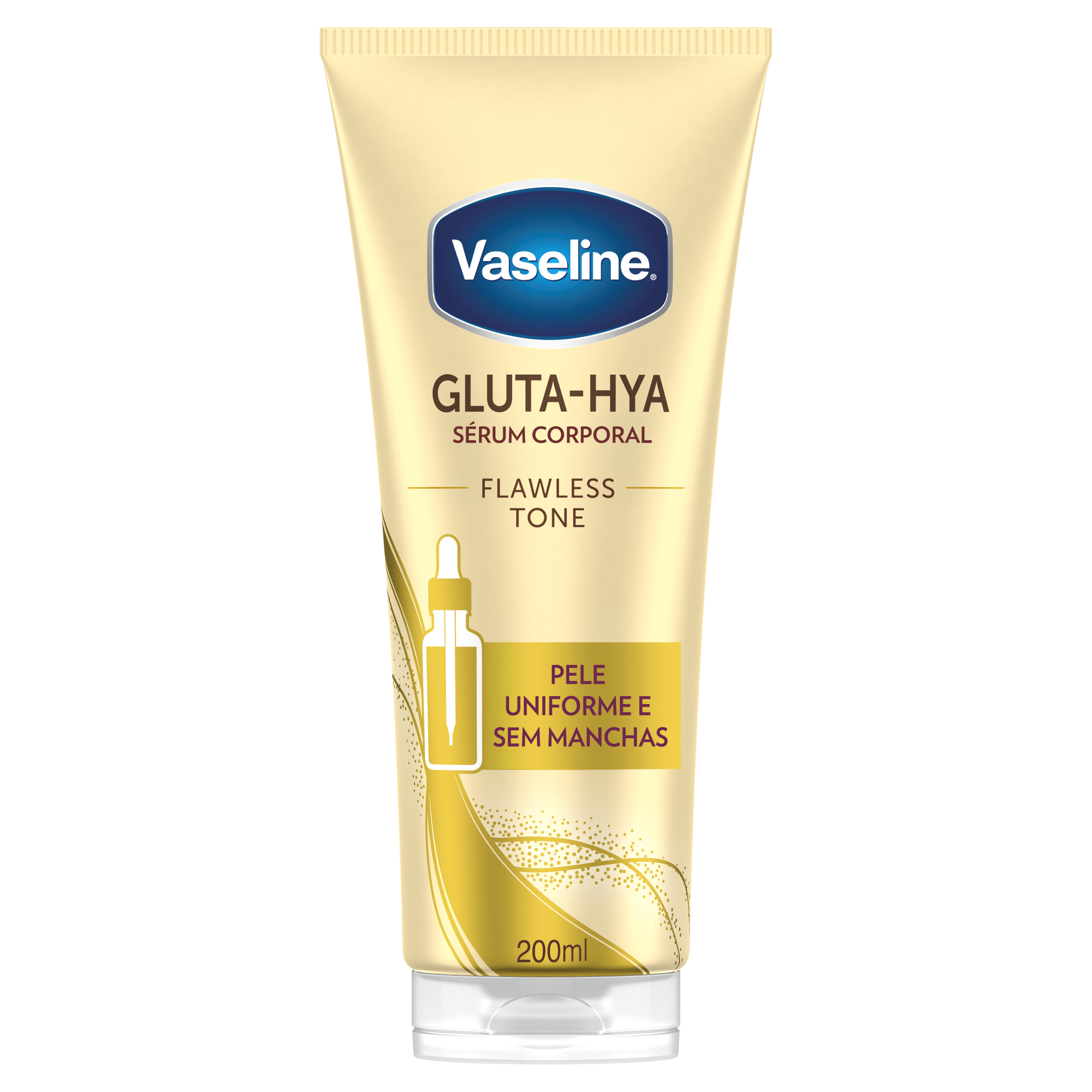 Lo&ccedil;&atilde;o Corporal Flawless Tone Vaseline