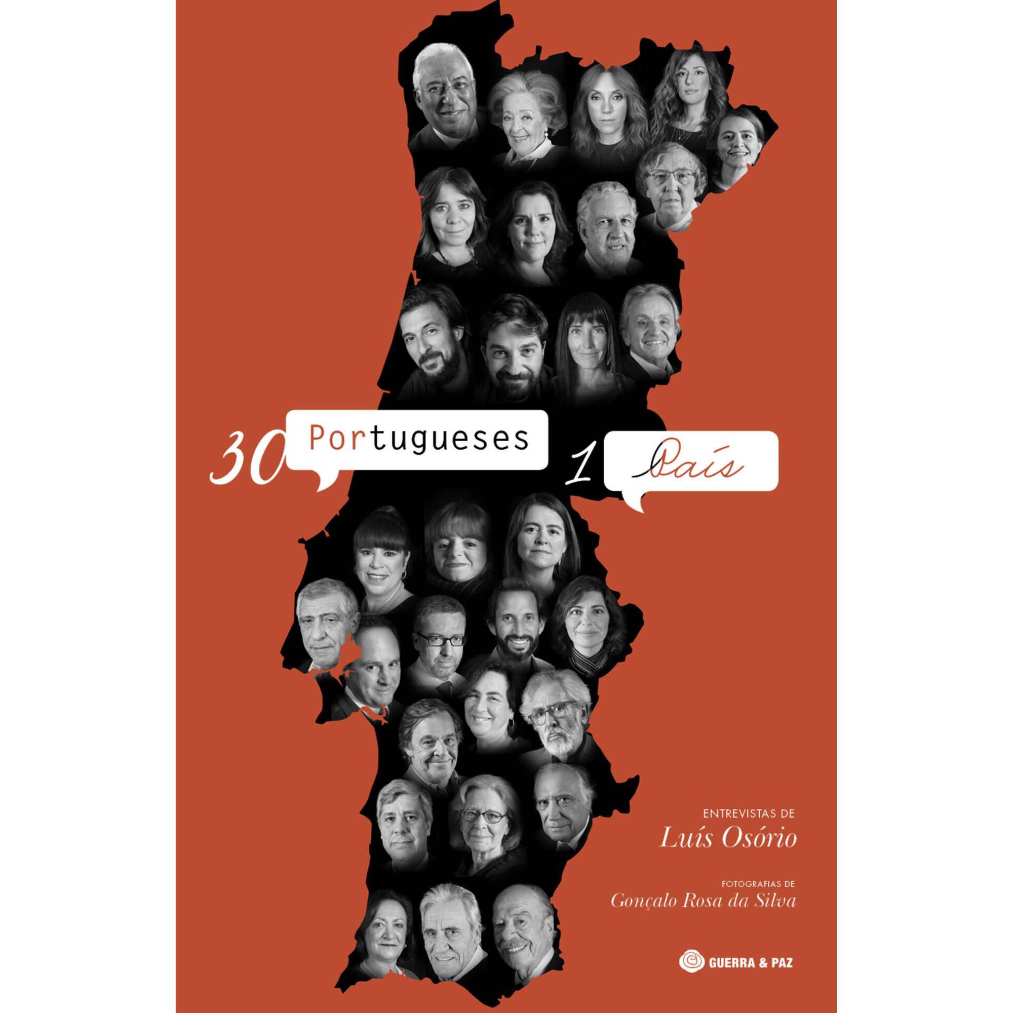 30 Portugueses, 1 Pa&iacute;s