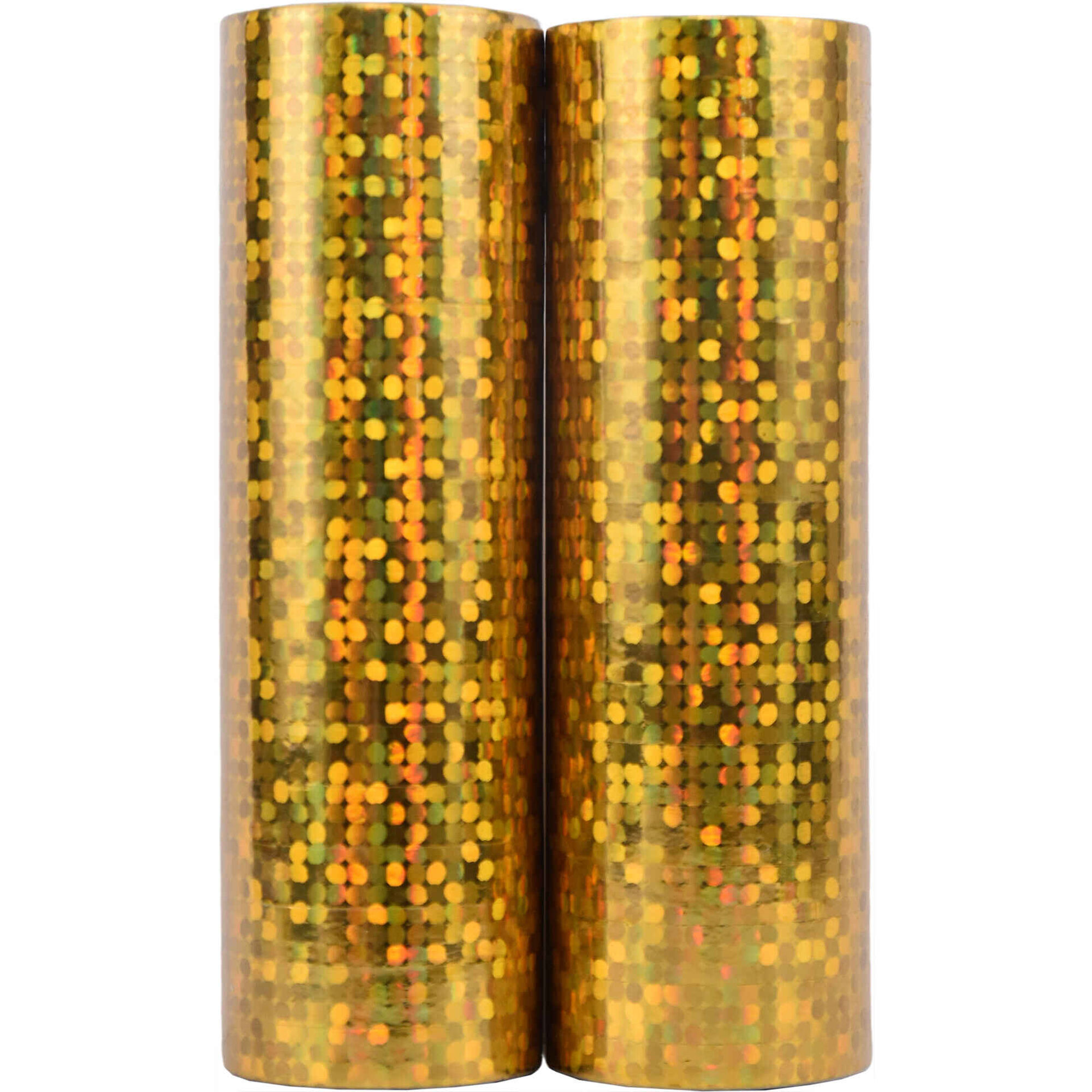 Serpentinas Metalizadas