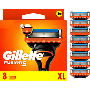 Recarga de Lâminas Gillette Fusion5