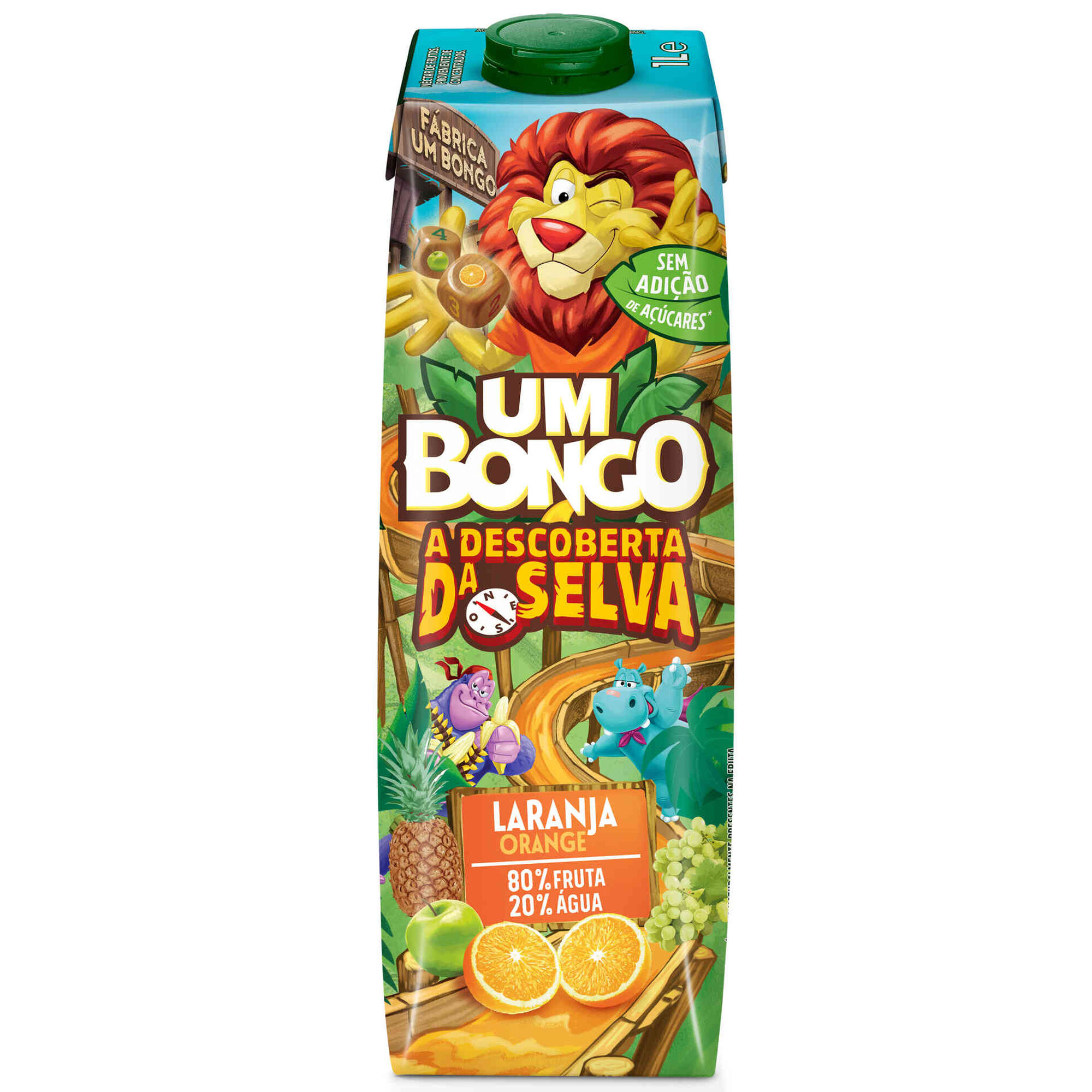 Néctar Laranja Néctar Laranja