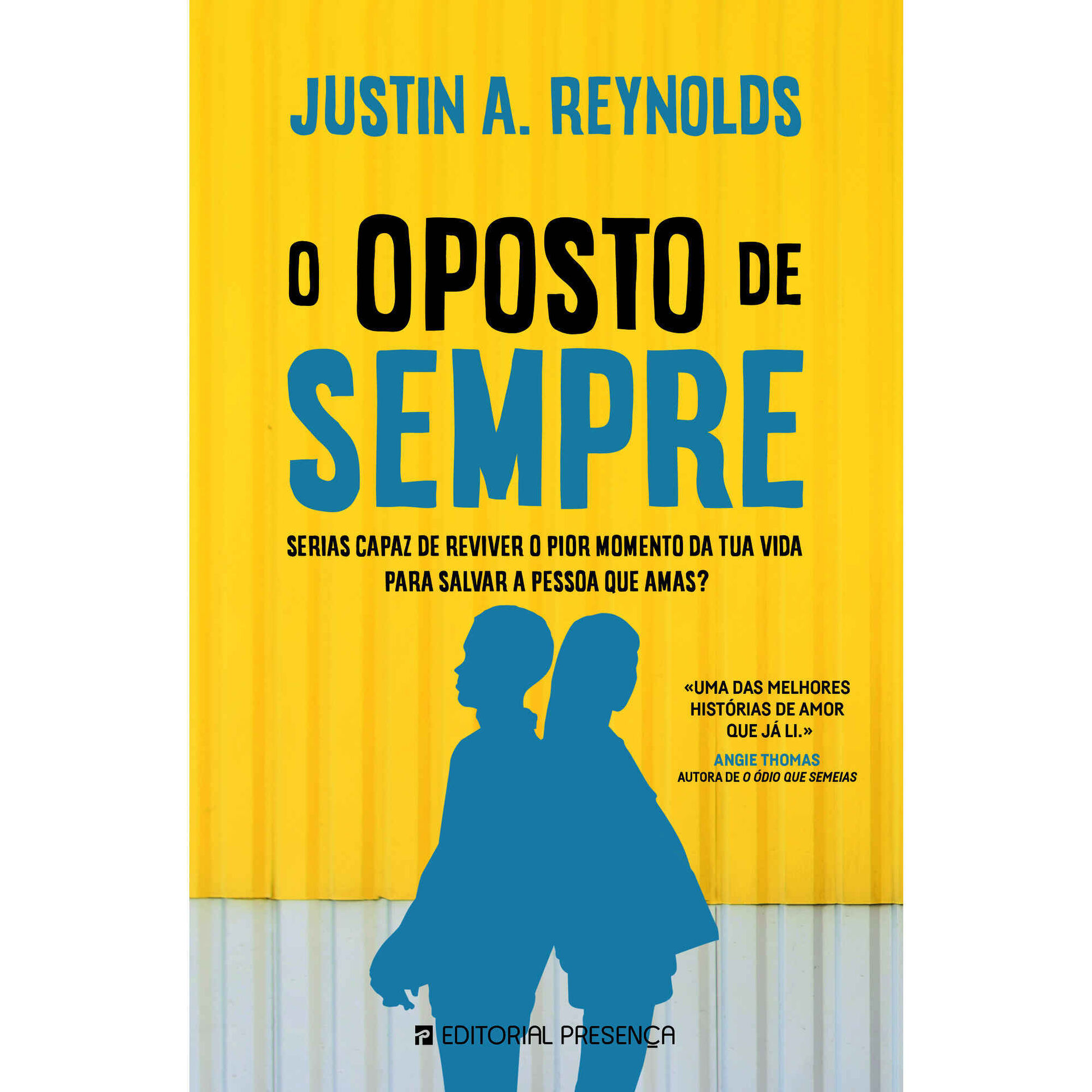 O Oposto de Sempre O Oposto de Sempre