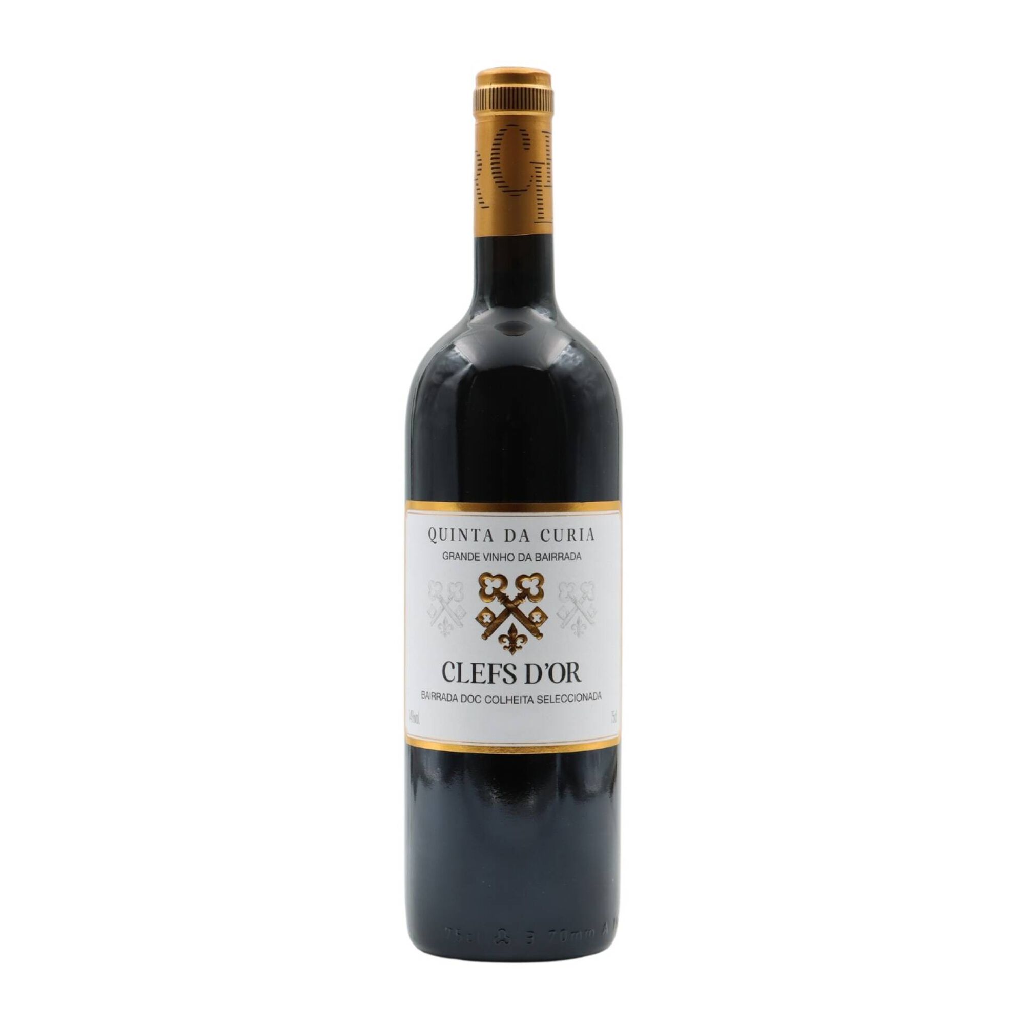 Quinta Da Curia Clefs Dor Bairrada Vinho Tinto