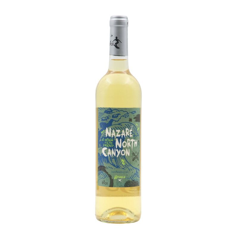 Falua Nazaré North Canyon Tejo Vinho Branco