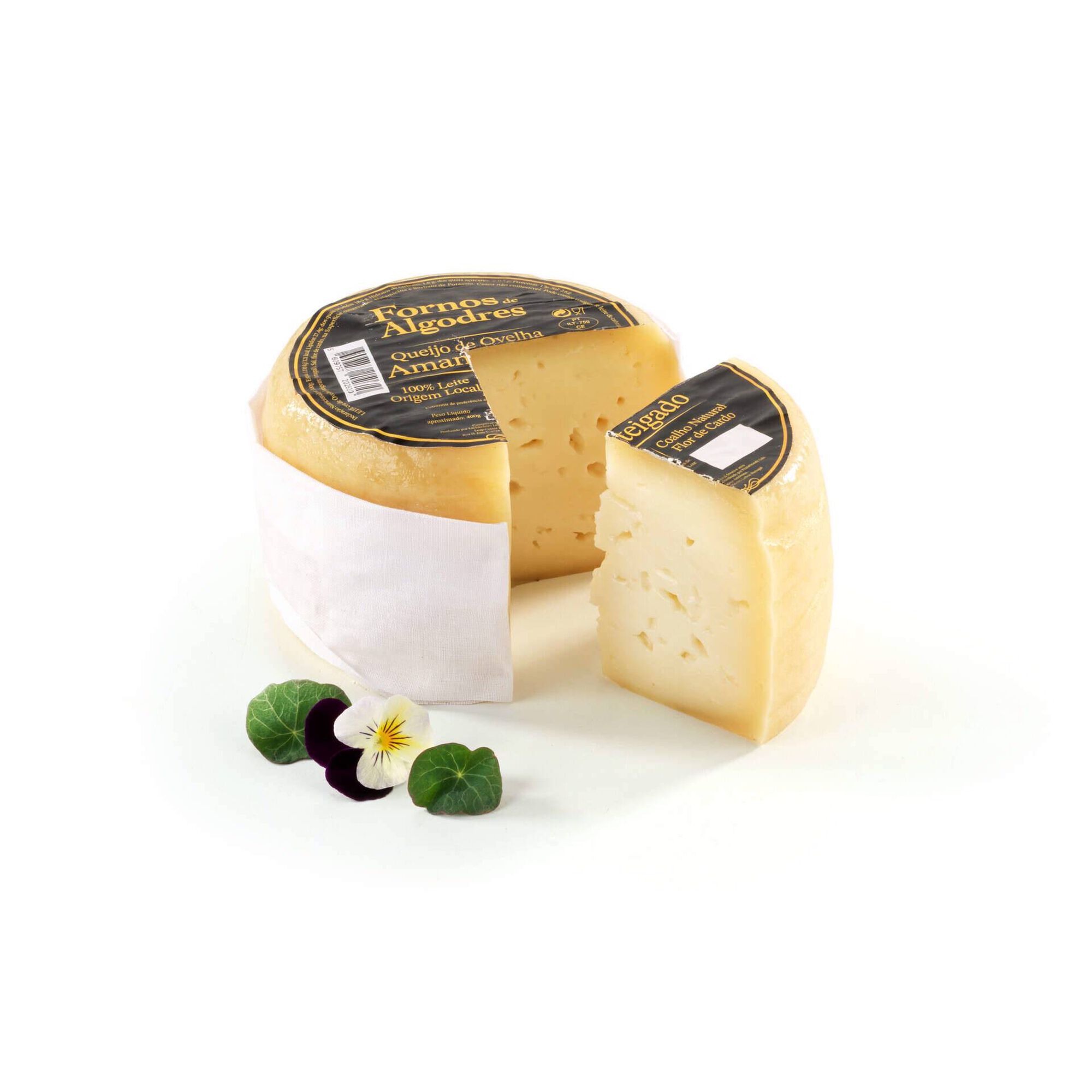 Queijo de Ovelha Amanteigado Fornos de Algodres