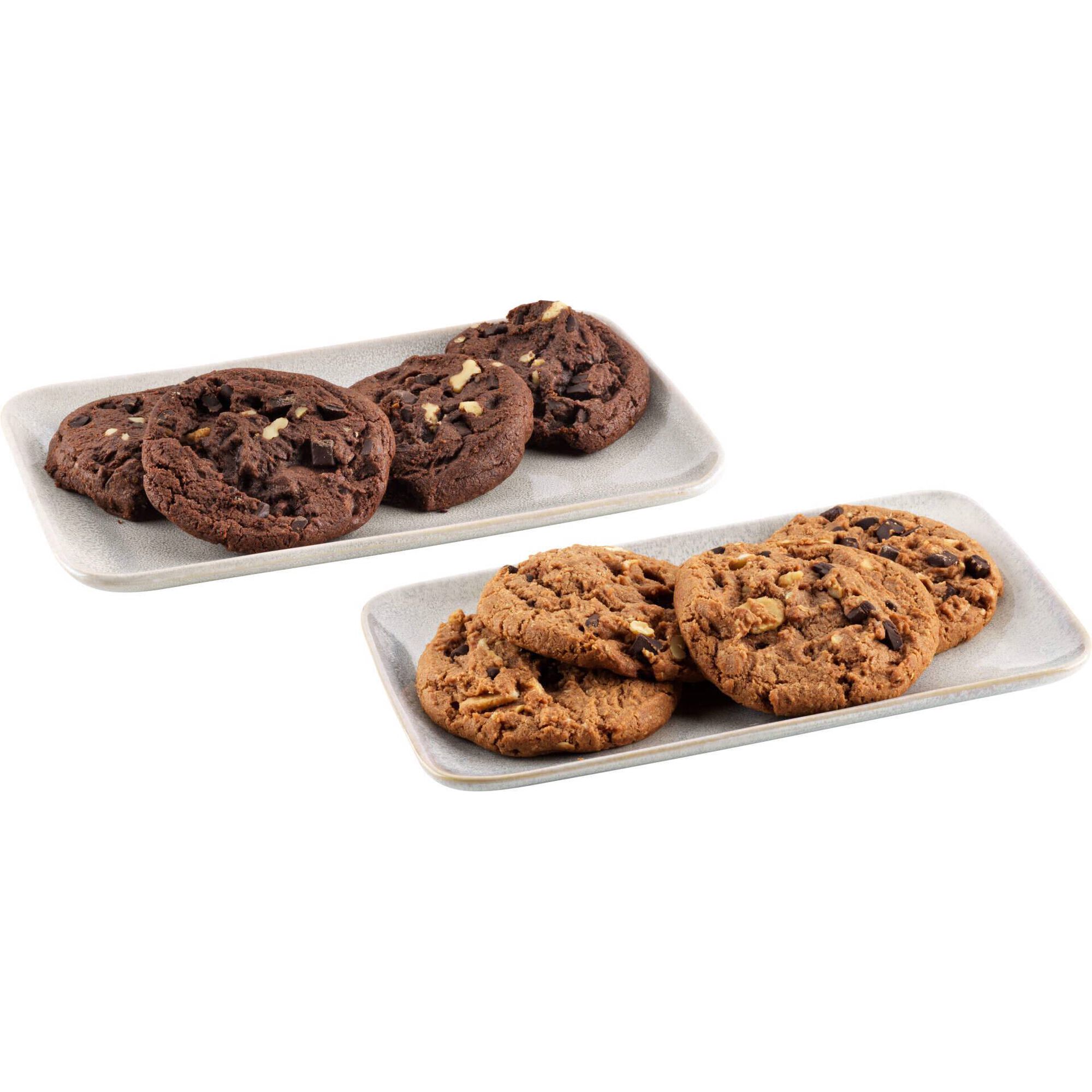 Cookie de Banana Continente