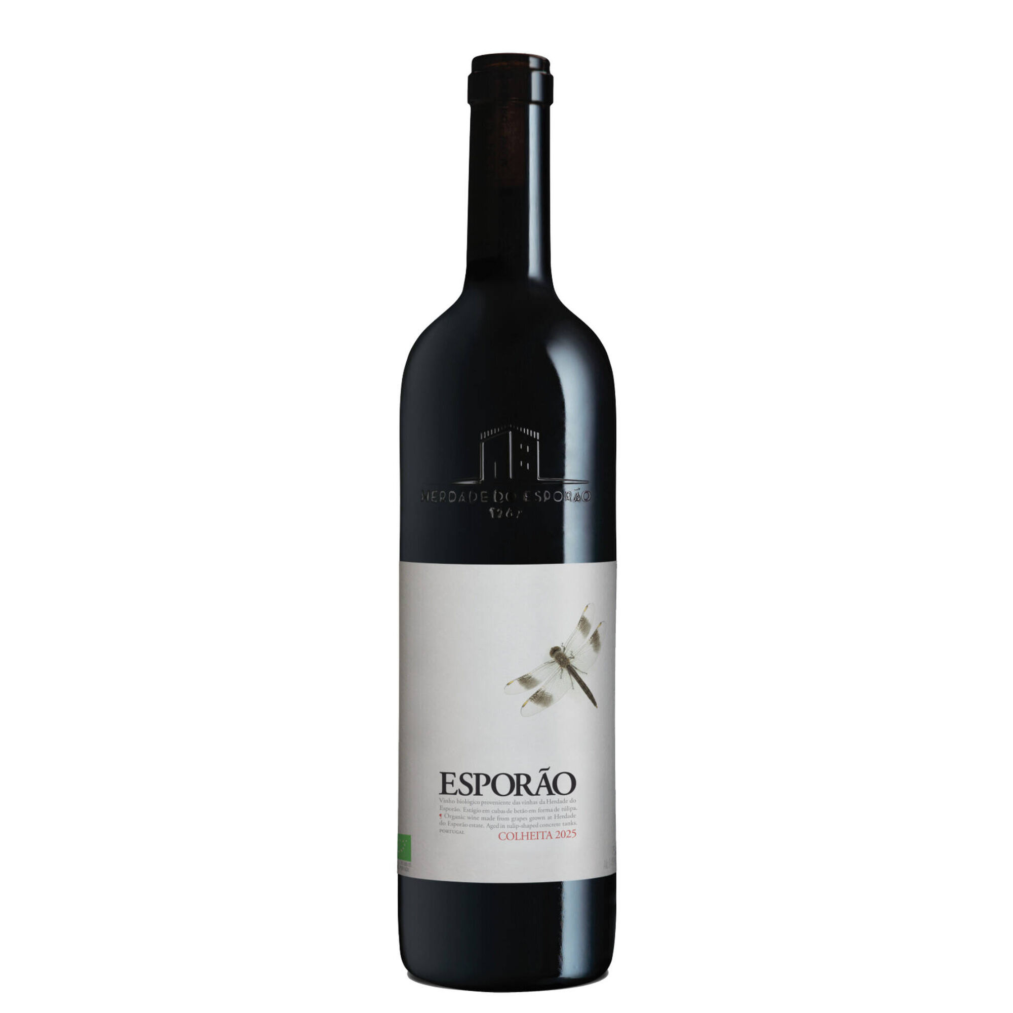 Espor&atilde;o Colheita Biol&oacute;gico Alentejano Vinho Tinto