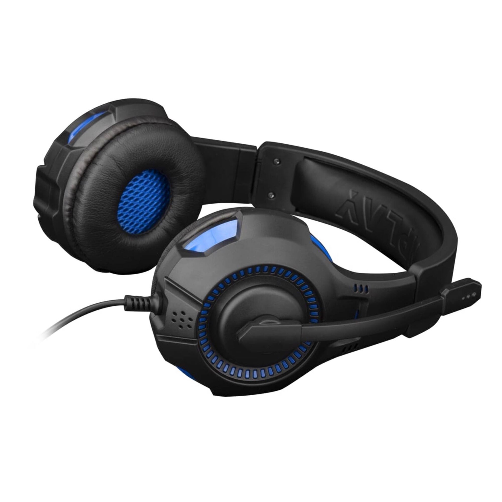Auscultadores Gaming N'Play Contact 2.1 (On Ear - PS4)