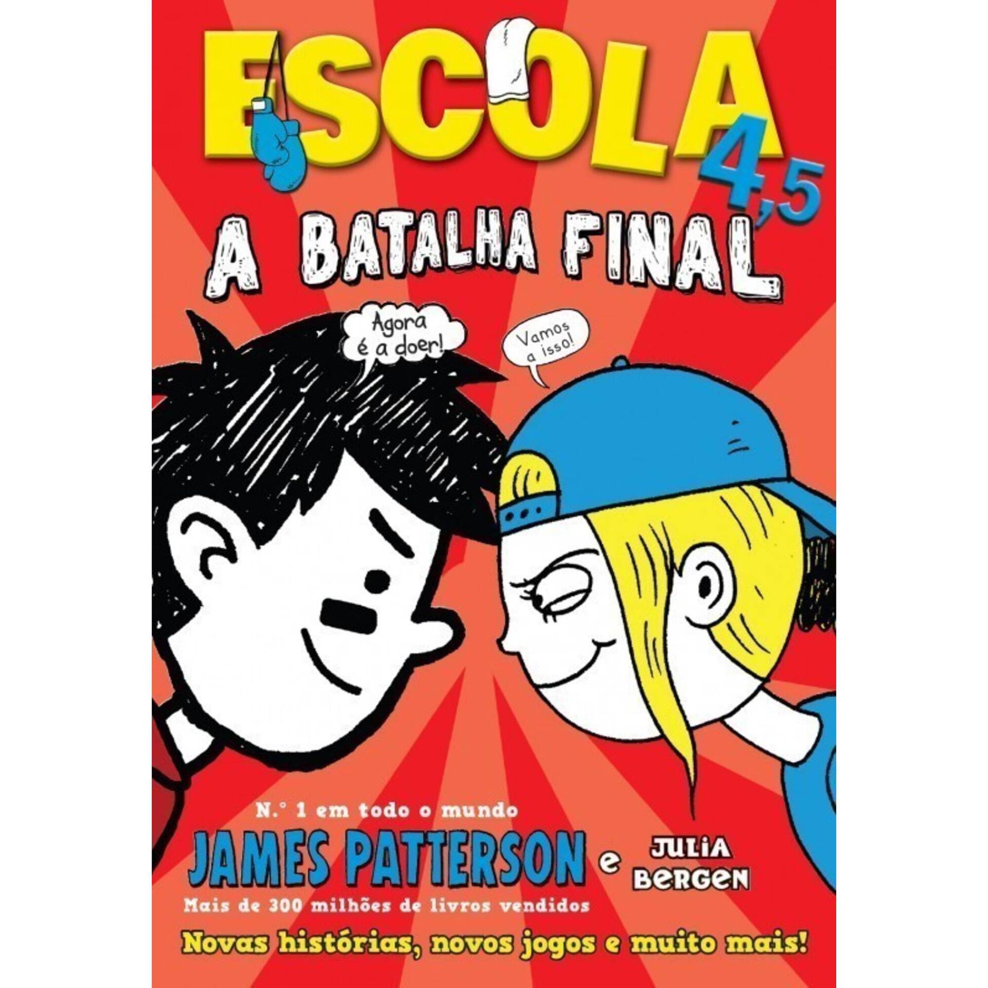 Escola 4,5 - A Batalha Final